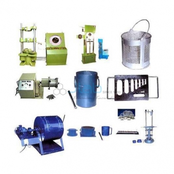 Civil Engineering Lab Equipments